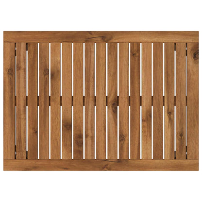 Salontafel Natuurlijk en Koffie 49 x 68,5 x 36 cm