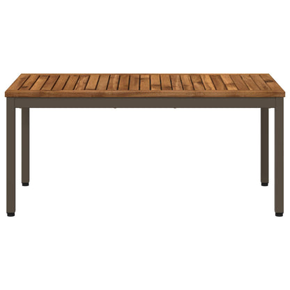 Salontafel Natuurlijk en Koffie 50 x 100,5 x 45 cm