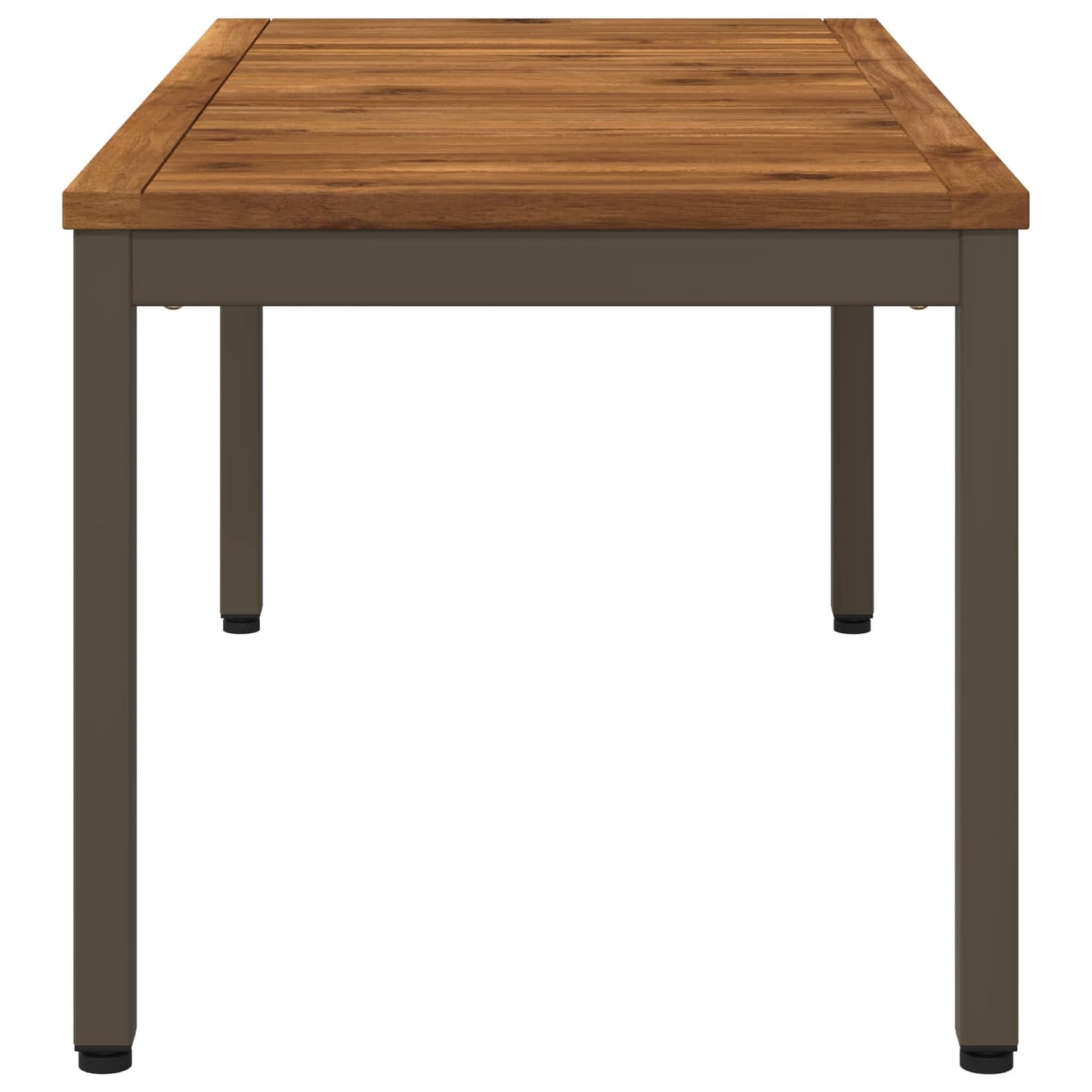 Salontafel Natuurlijk en Koffie 50 x 100,5 x 45 cm