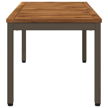 Salontafel Natuurlijk en Koffie 50 x 100,5 x 45 cm