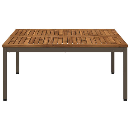 Salontafel Natuurlijk en Koffie 100 x 100,5 x 45 cm
