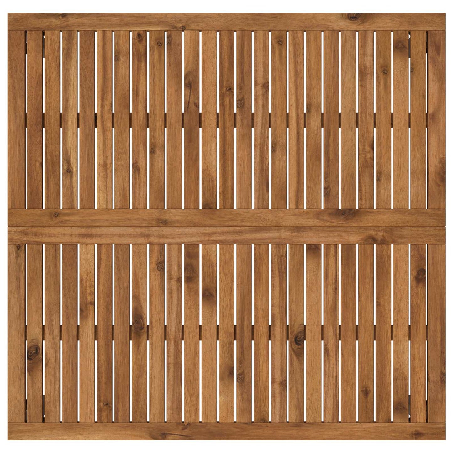 Salontafel Natuurlijk en Koffie 100 x 100,5 x 45 cm