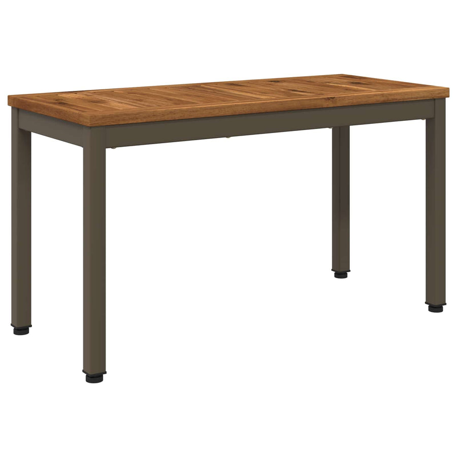 Tuinbank 80,5 x 35 x 45 cm Massief Acaciahout Rechthoekig