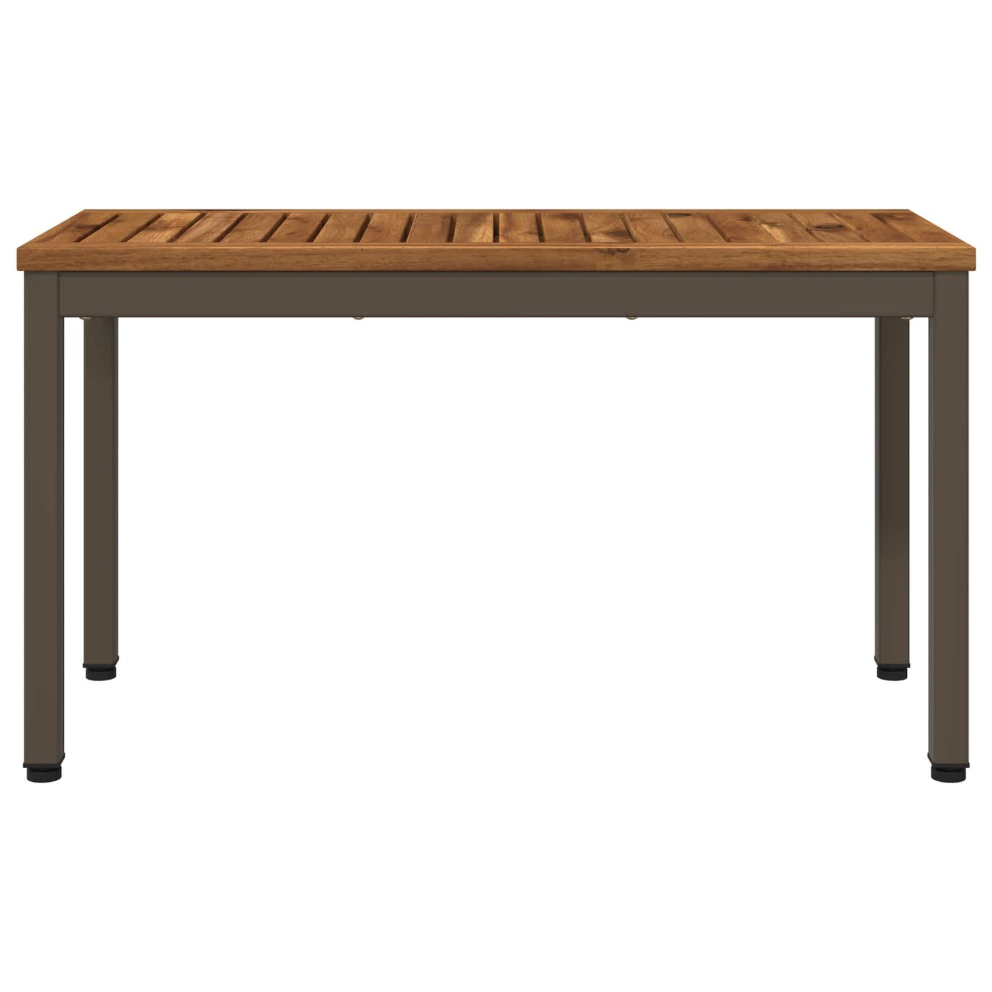 Tuinbank 80,5 x 35 x 45 cm Massief Acaciahout Rechthoekig
