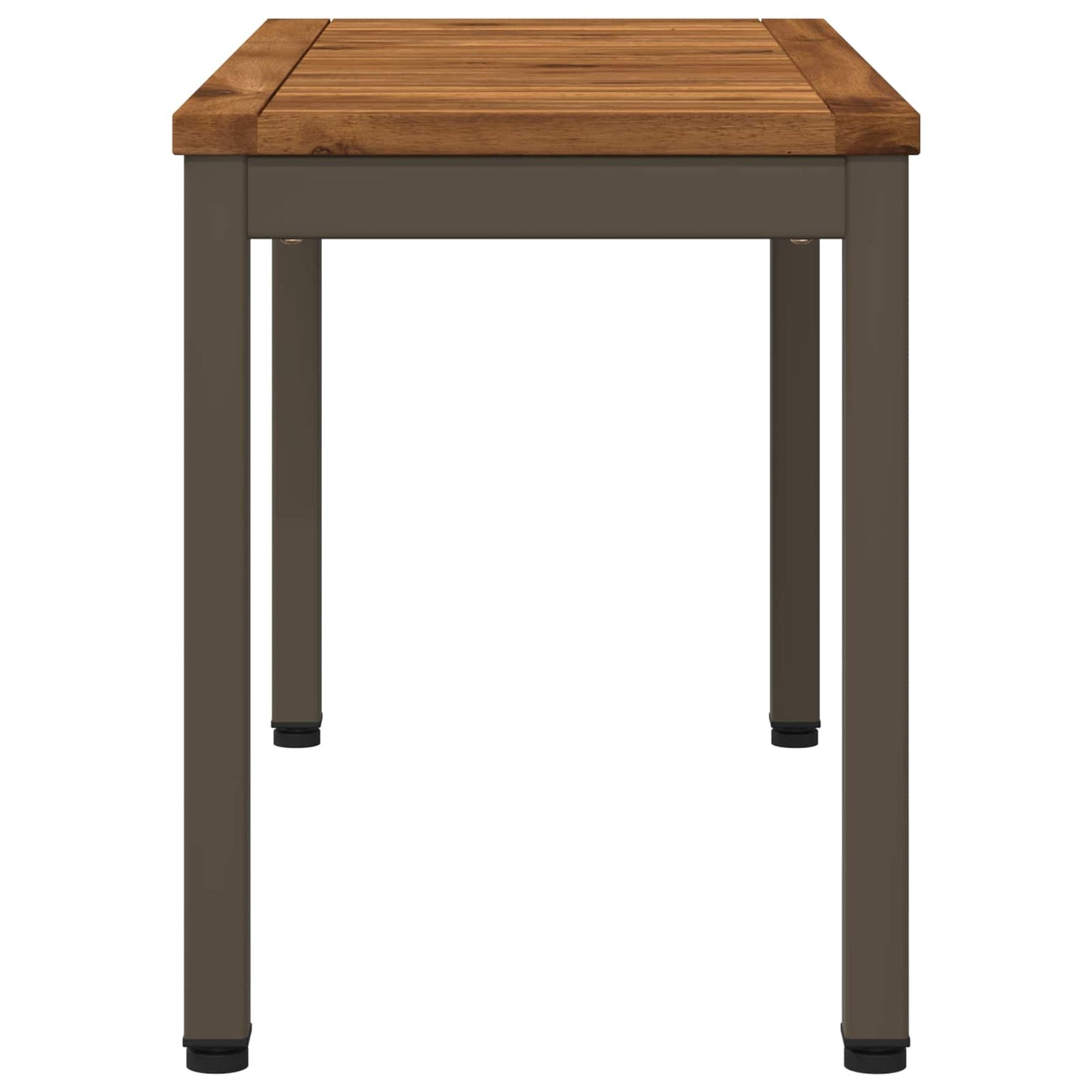 Tuinbank 80,5 x 35 x 45 cm Massief Acaciahout Rechthoekig