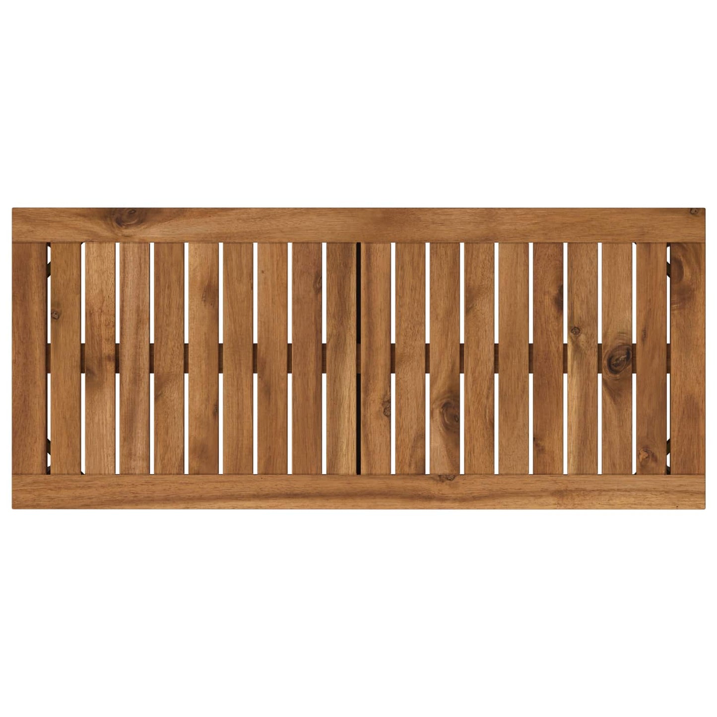 Tuinbank 80,5 x 35 x 45 cm Massief Acaciahout Rechthoekig