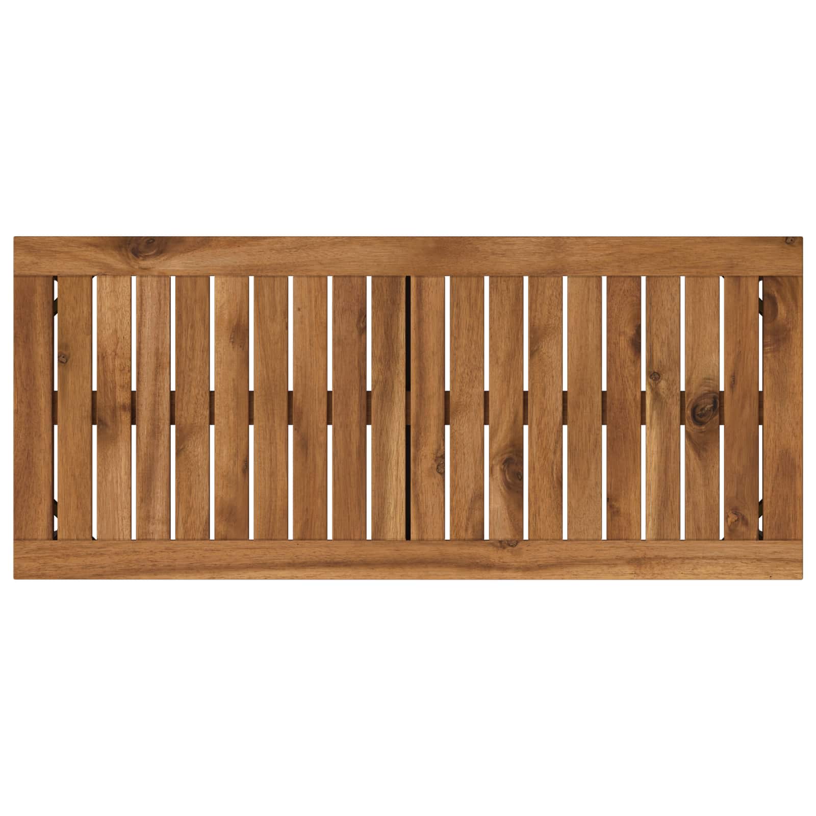 Tuinbank 80,5 x 35 x 45 cm Massief Acaciahout Rechthoekig