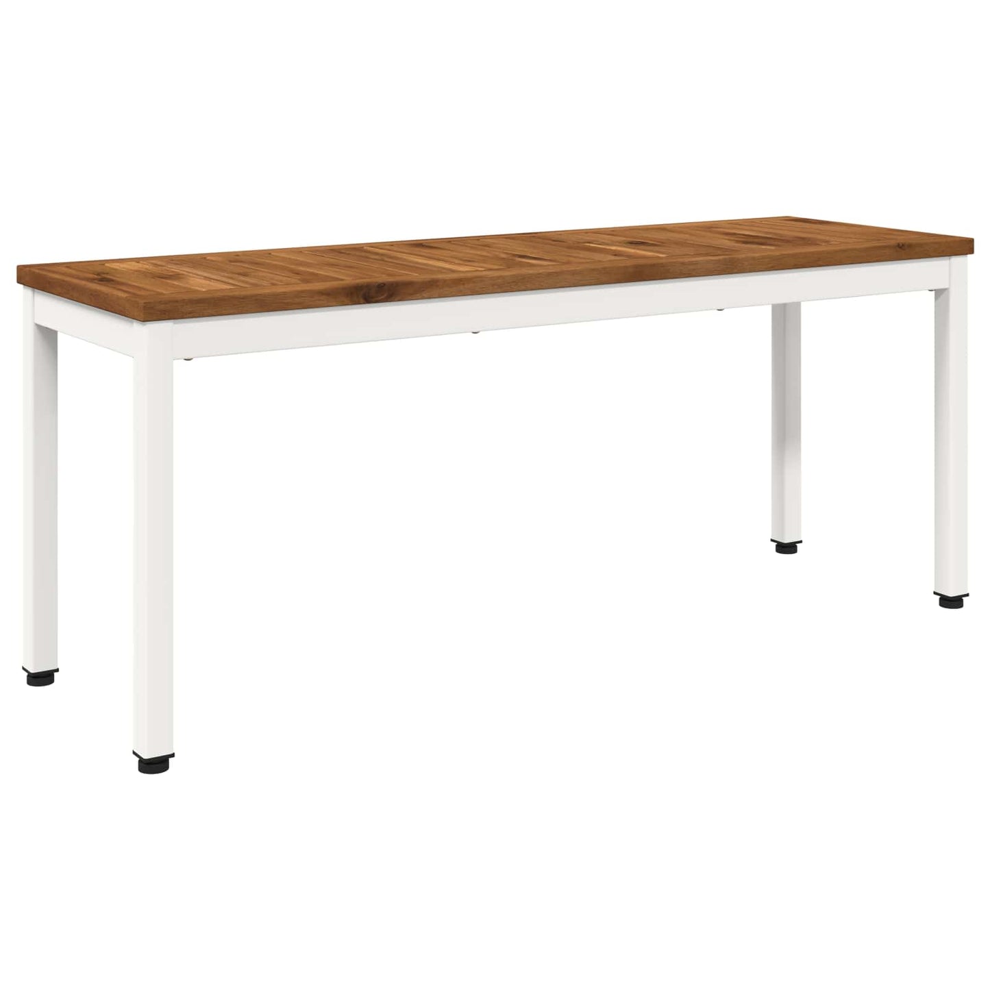 Tuinbank 108,5 x 35 x 45 cm Massief Acaciahout Rechthoekig