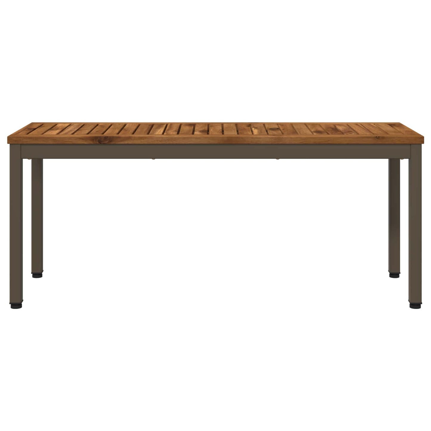 Tuinbank 108,5 x 35 x 45 cm Massief Acaciahout Rechthoekig