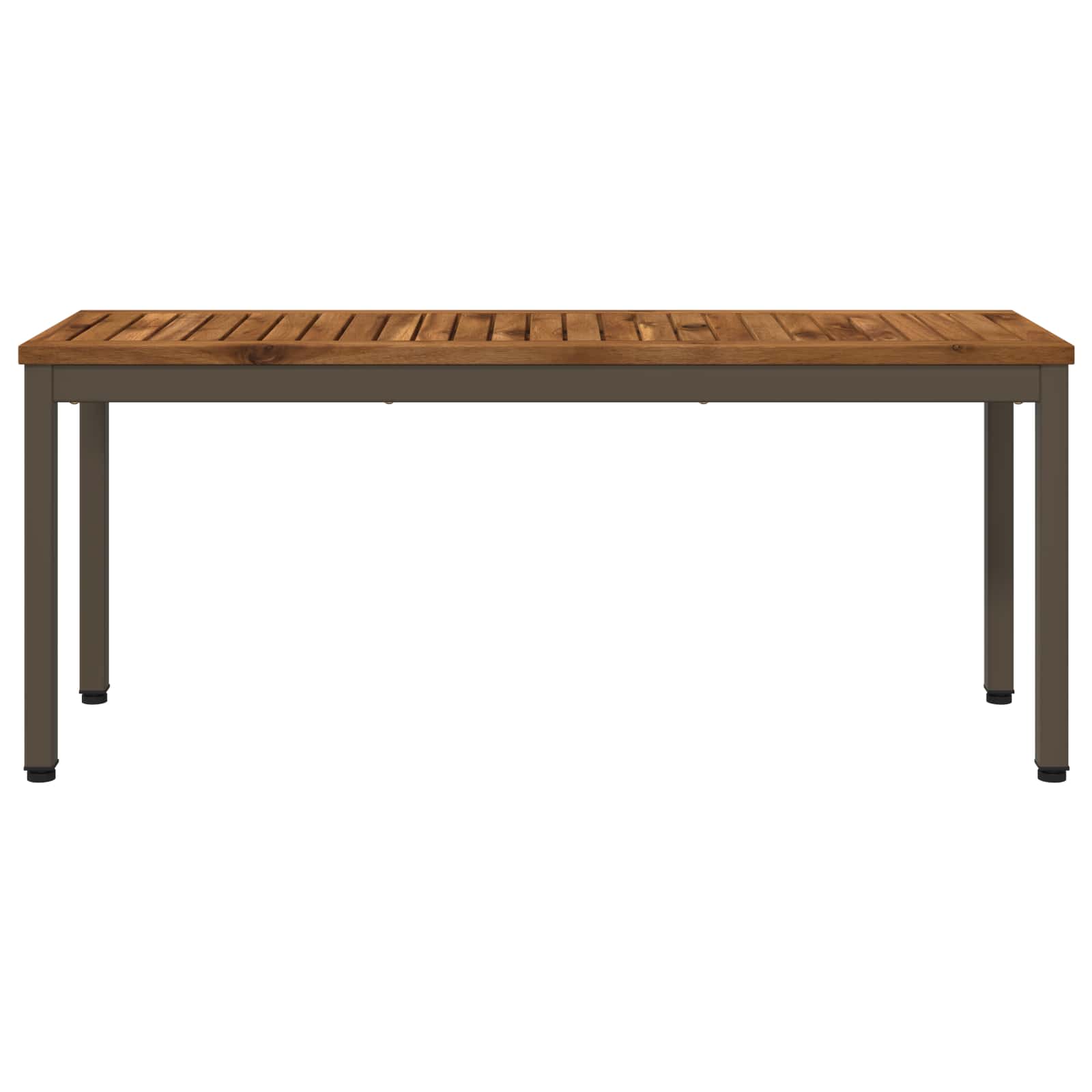 Tuinbank 108,5 x 35 x 45 cm Massief Acaciahout Rechthoekig
