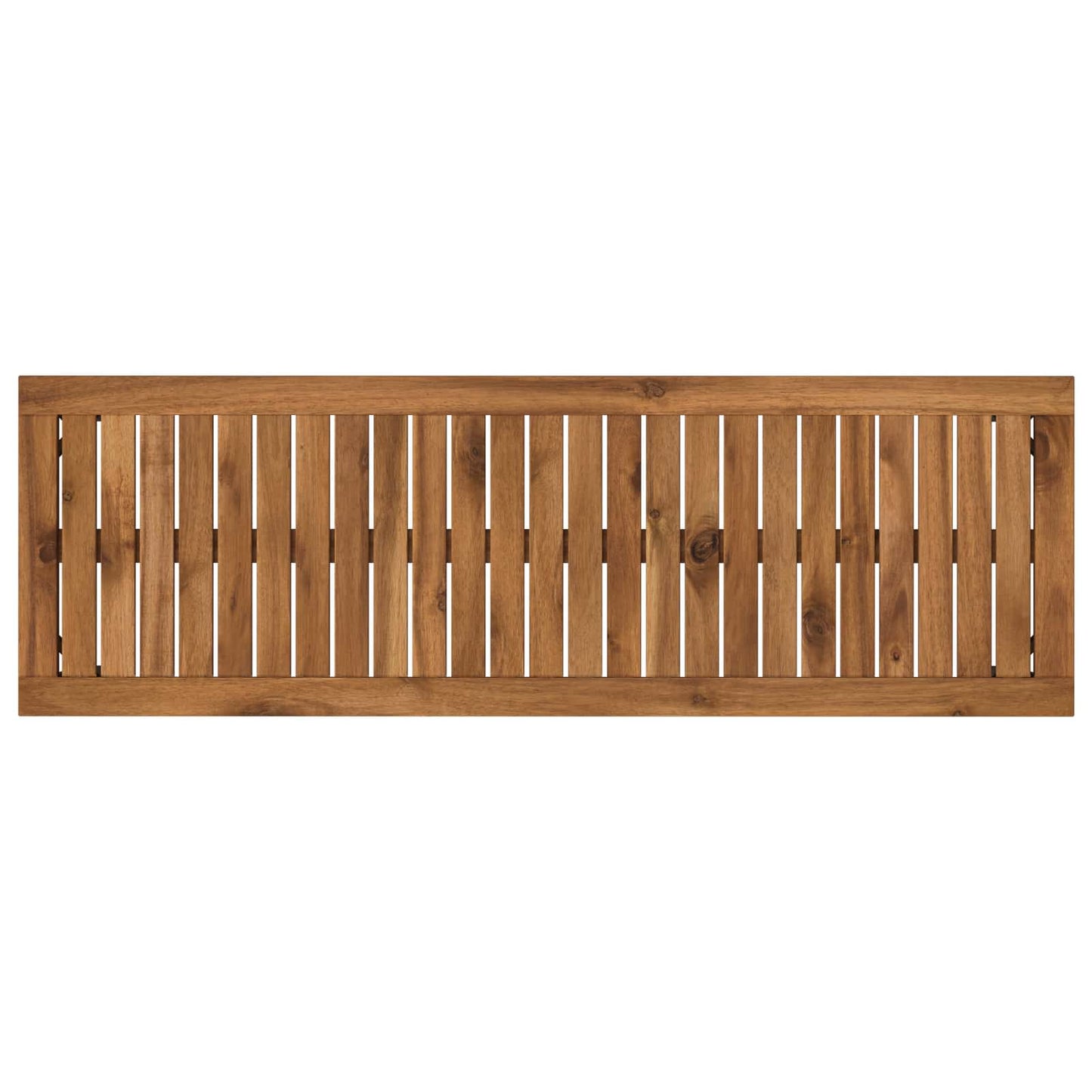 Tuinbank 108,5 x 35 x 45 cm Massief Acaciahout Rechthoekig