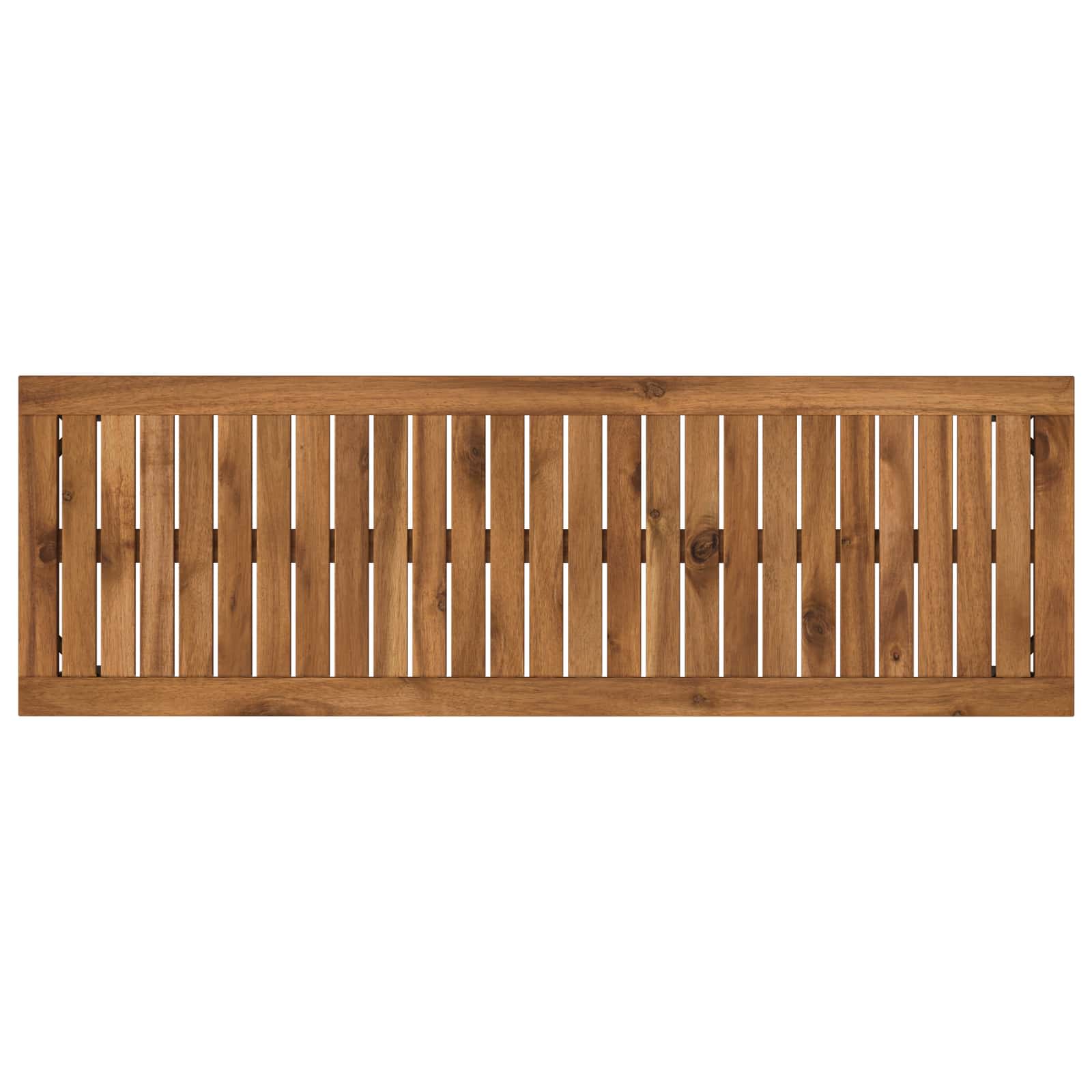 Tuinbank 108,5 x 35 x 45 cm Massief Acaciahout Rechthoekig