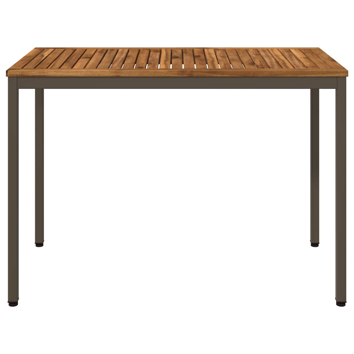 Tuindiner tafel Natuurlijk en Koffie 108,5 x 55 x 75 cm