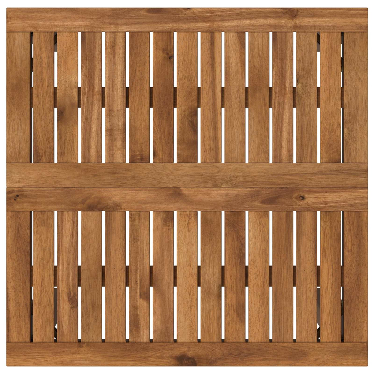 Tuinbar Tafel Natuurlijk en Koffie 60 x 60,5 x 105 cm