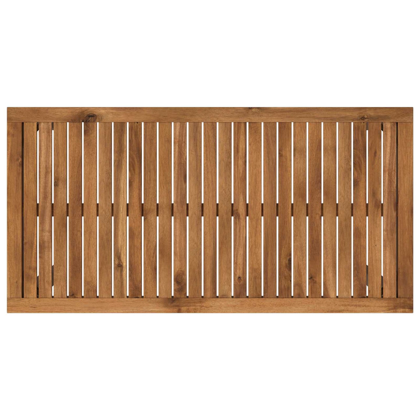 Tuinbar Tafel Natuurlijk en Koffie 108,5 x 55 x 105 cm
