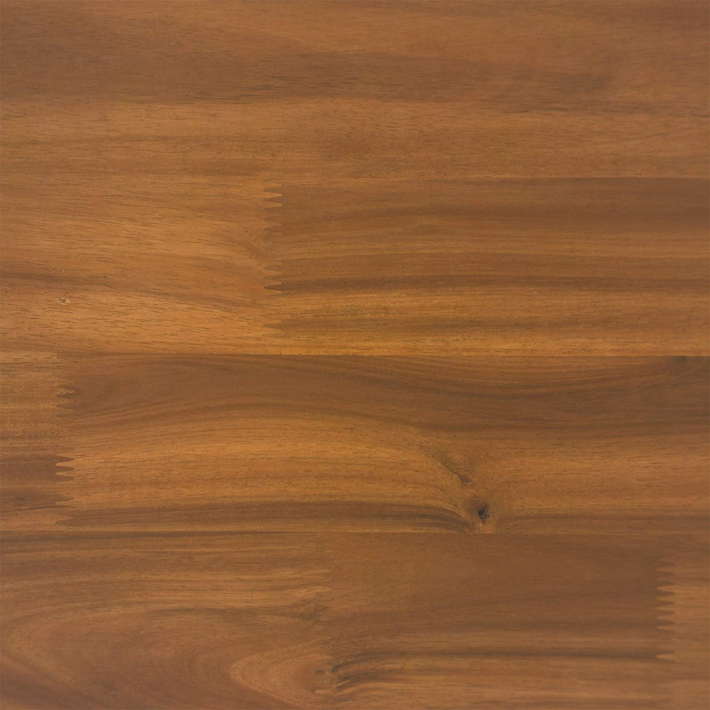 Tuinbar Tafel Naturel en Zwart 110 x 108,5 x 105 cm