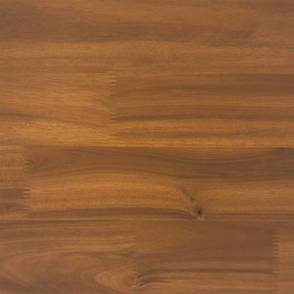 Tuinbar Tafel Naturel en Zwart 141 x 80,5 x 105 cm