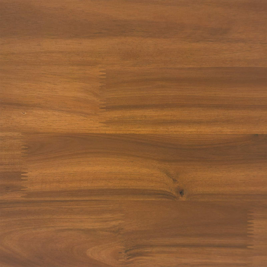Tuinbar Tafel Naturel en Zwart 147 x 88,5 x 105 cm