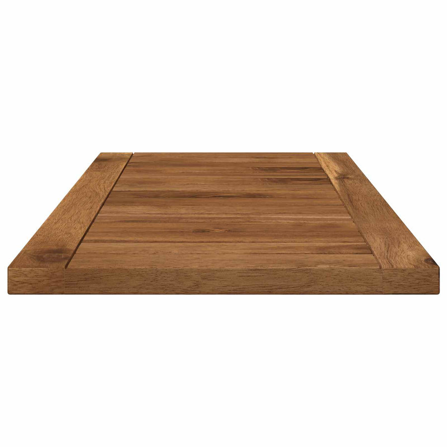 Tafelblad 60,5 x 30 x 2 cm Rechthoekig Massief Acaciahout