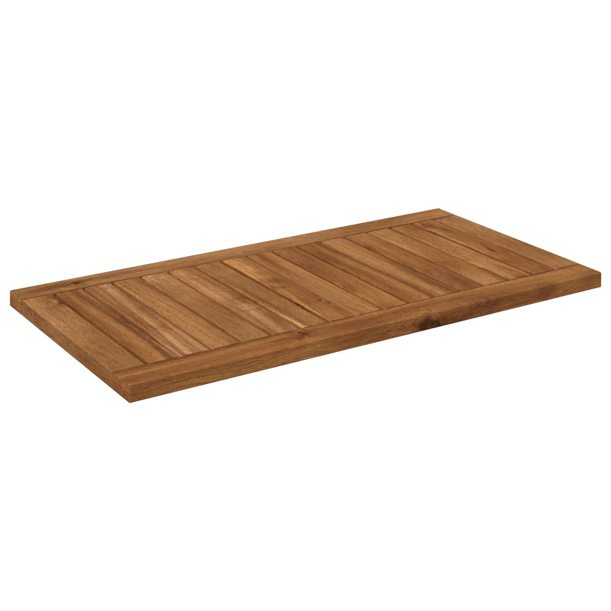 Tafelblad 68,5 x 35 x 2 cm Rechthoekig Massief Acaciahout