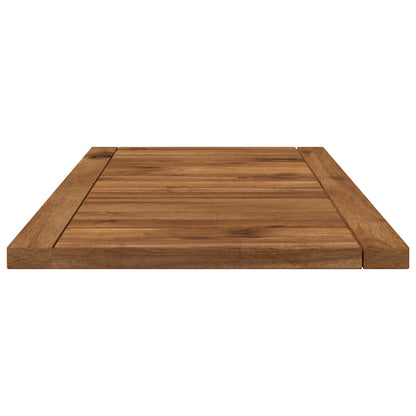 Tafelblad 68,5 x 35 x 2 cm Rechthoekig Massief Acaciahout