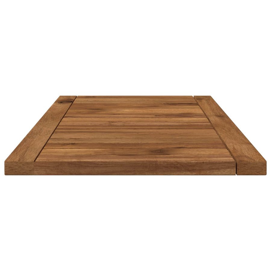 Tafelblad 68,5 x 35 x 2 cm Rechthoekig Massief Acaciahout