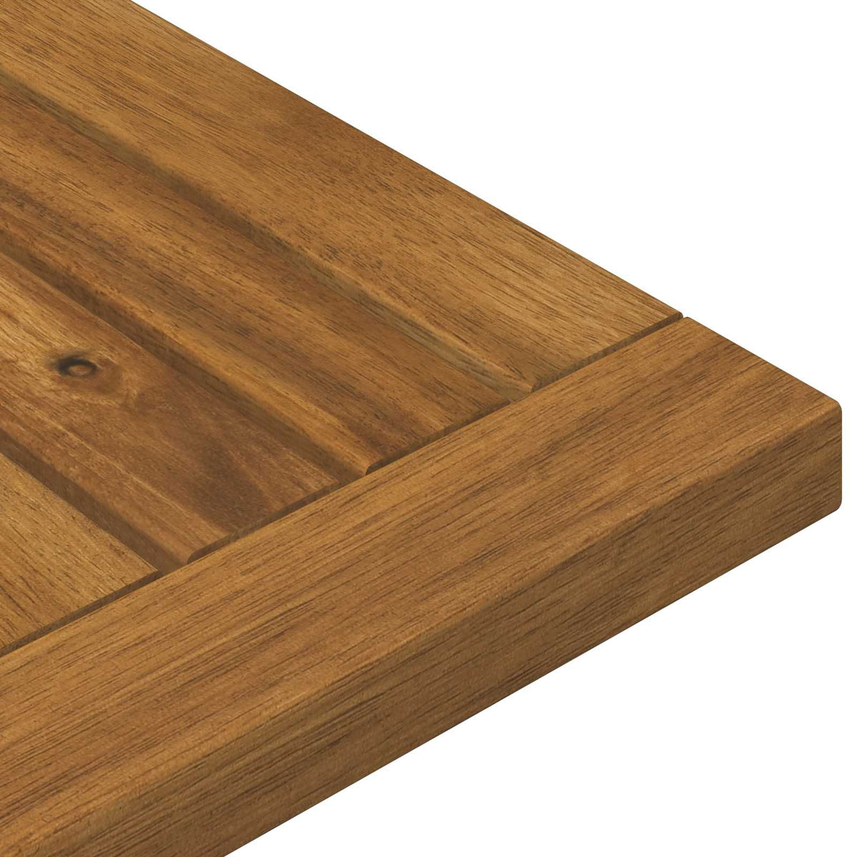 Tafelblad 80,5 x 35 x 2 cm Rechthoekig Massief Acaciahout