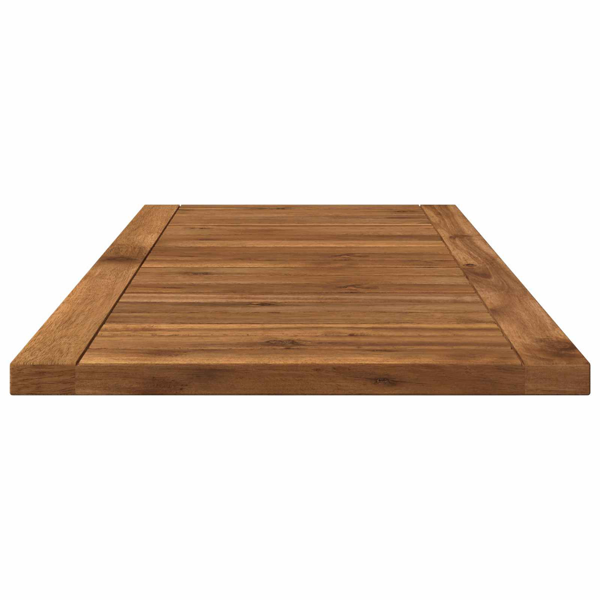 Tafelblad 80,5 x 35 x 2 cm Rechthoekig Massief Acaciahout