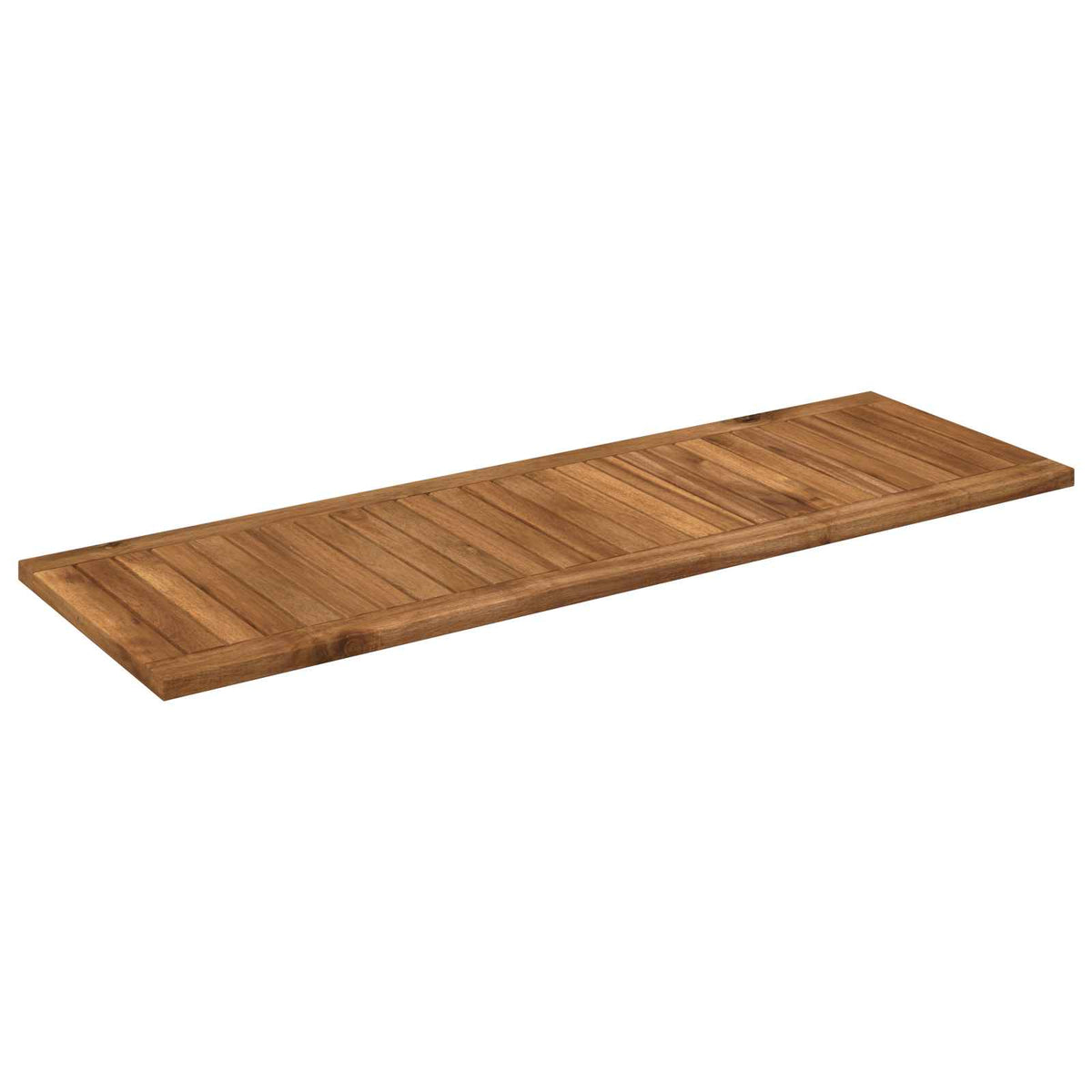 Tafelblad 108,5 x 35 x 2 cm Rechthoekig Massief Acaciahout