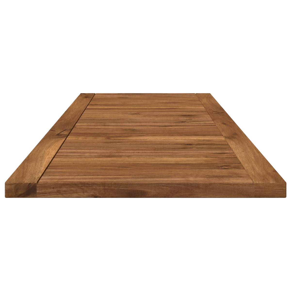 Tafelblad 108,5 x 35 x 2 cm Rechthoekig Massief Acaciahout