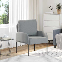 Banken met kussen 55cm Lichtgrijs Multiplex