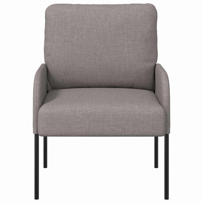 Banken met kussen 55cm Taupe Multiplex