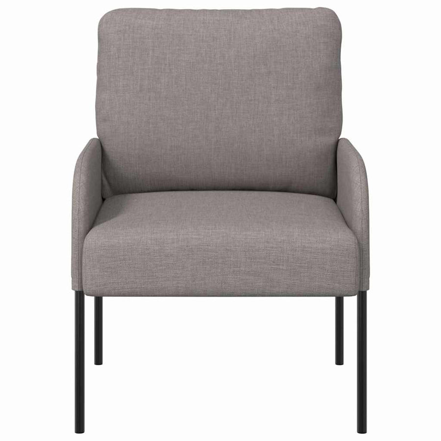 Banken met kussen 55cm Taupe Multiplex