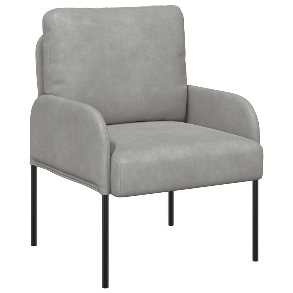 Banken met kussen 55cm Lichtgrijs Multiplex