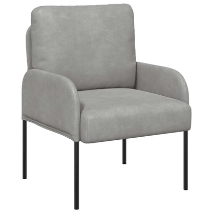 Banken met kussen 55cm Lichtgrijs Multiplex