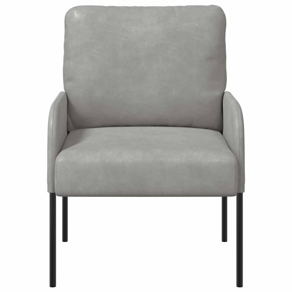 Banken met kussen 55cm Lichtgrijs Multiplex