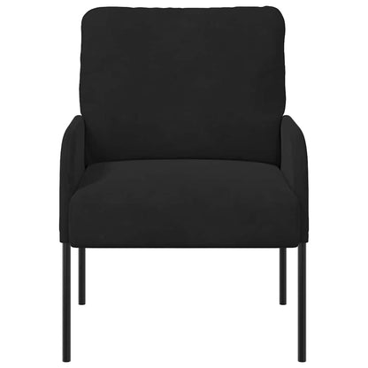 Banken met kussen 55cm Zwart Multiplex
