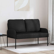 Bank 110 cm zwart multiplex