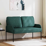 Bank 110 cm donkergroen multiplex