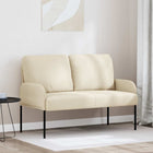 Bank 110 cm crème multiplex