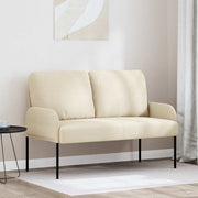 Bank 110 cm crème multiplex