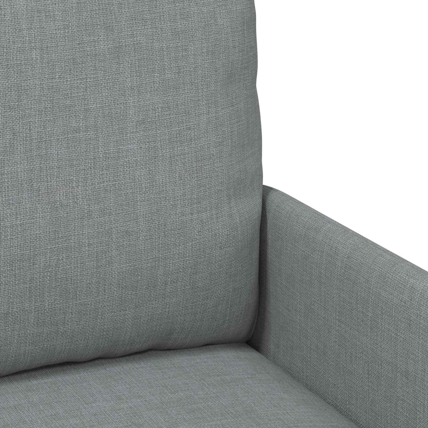 Sofa-Sets 3 pcs Lichtgrijs 115 x 56 x 80 cm Multiplex
