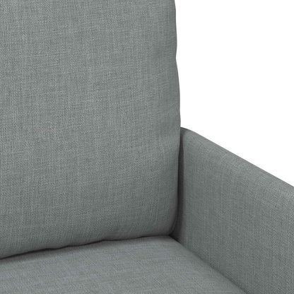 Sofa-Sets 3 pcs Lichtgrijs 115 x 56 x 80 cm Multiplex
