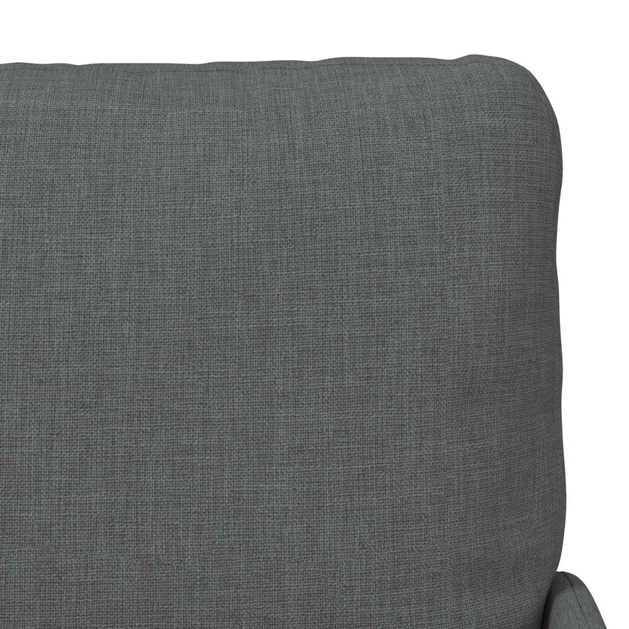 Sofa-Sets 3 pcs Donkergrijs 115 x 56 x 80 cm Multiplex