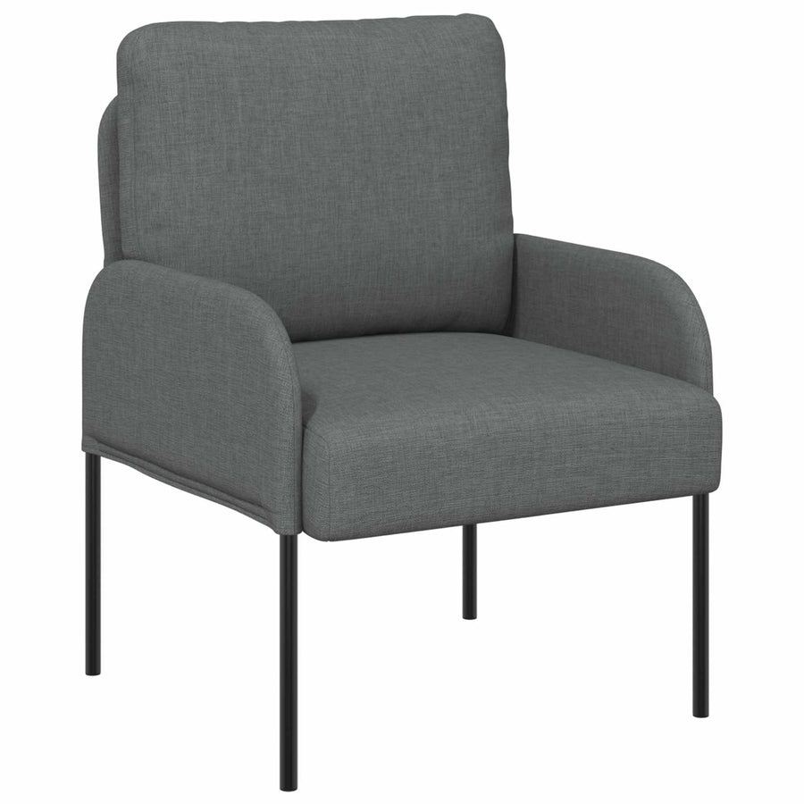 Sofa-Sets 3 pcs Donkergrijs 115 x 56 x 80 cm Multiplex