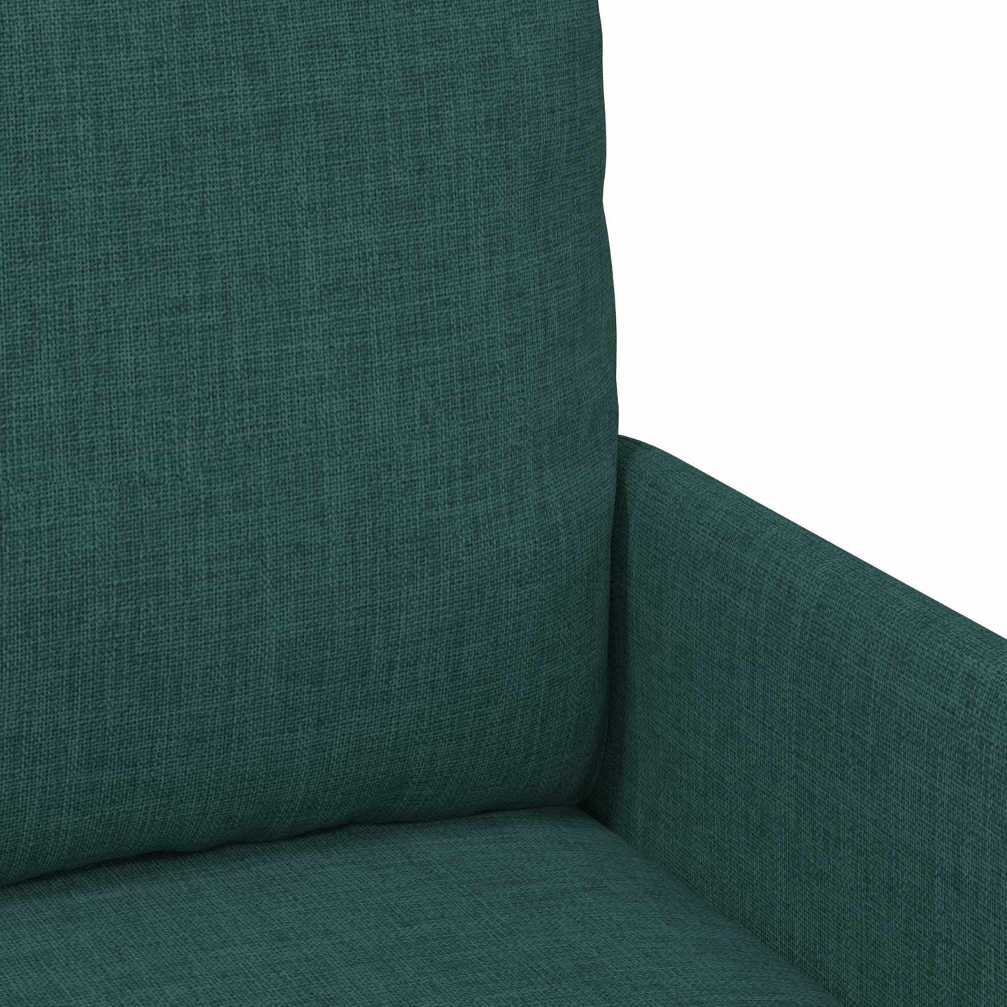 Sofa-Sets 3 pcs Donkergroen 115 x 56 x 80 cm Multiplex