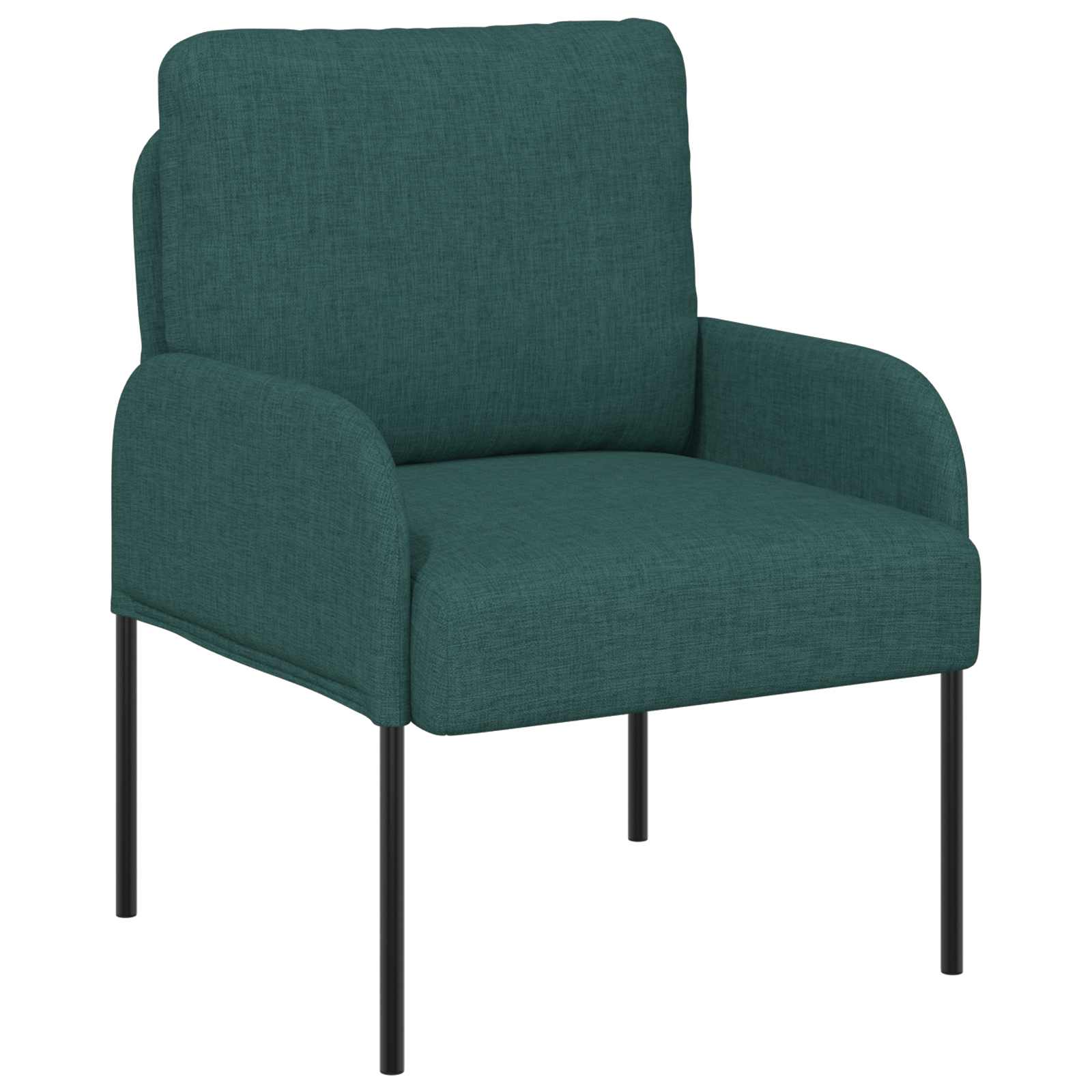 Sofa-Sets 3 pcs Donkergroen 115 x 56 x 80 cm Multiplex