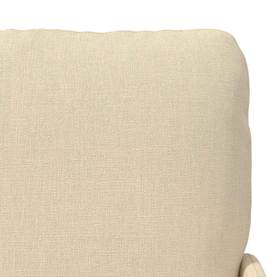 Sofa-Sets met kussen 3 pcs Crème 115 x 56 x 80 cm Multiplex