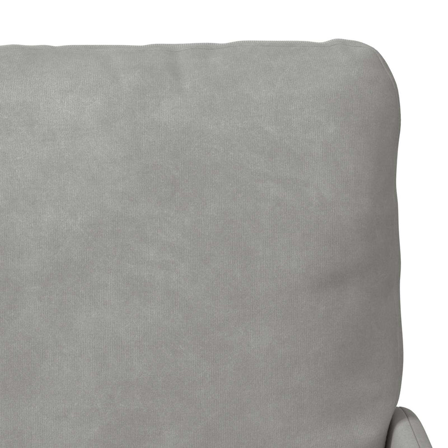 Sofa-Sets 3 pcs Lichtgrijs 115 x 56 x 80 cm Multiplex