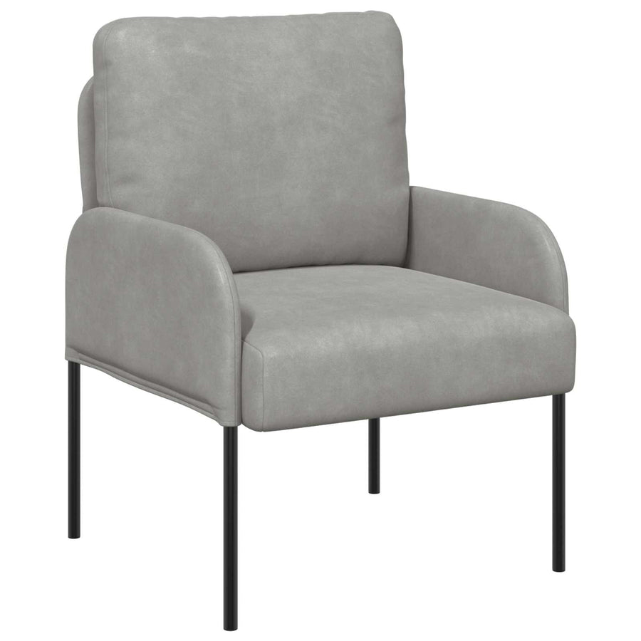 Sofa-Sets 3 pcs Lichtgrijs 115 x 56 x 80 cm Multiplex